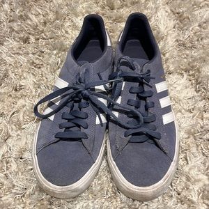Adidas Campus Periwinkle Shoes